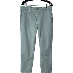 AG Adriano Goldschmied Pants Mint Green